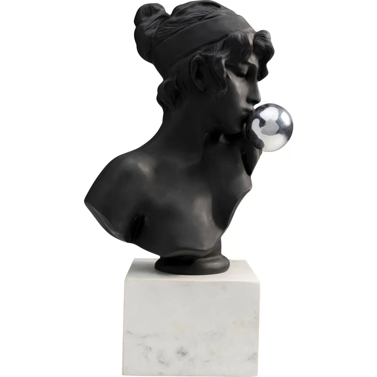 Deco - Object Busto Kissing Girl