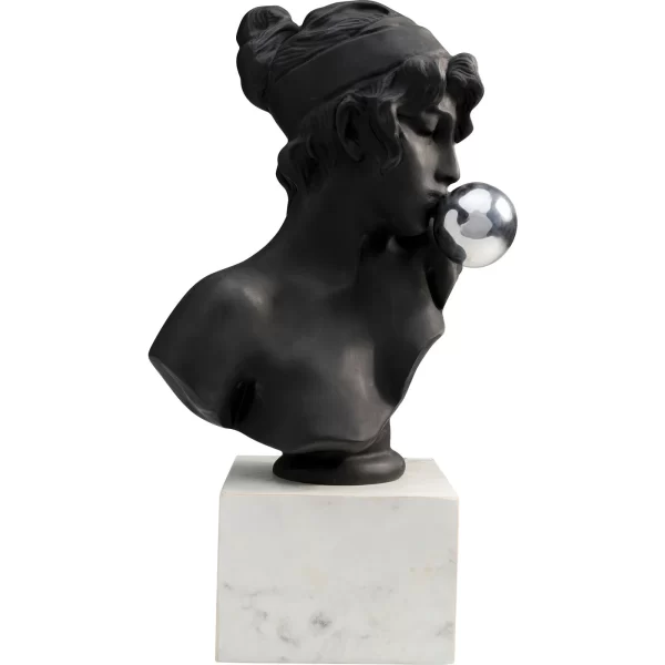 Deco - Object Busto Kissing Girl